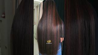 Hair Highlights salon womensalon hairhighlighting [upl. by Zirkle]