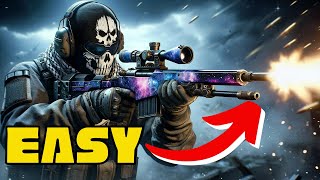 How To Get EASY SNIPER Penetration Kills In MW3 [upl. by Agarhs]