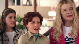 White Chick 2004 Funny dressing room scene [upl. by Blount]