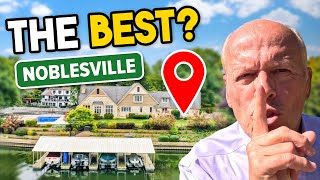 5 BEST Neighborhoods in Noblesville Indiana 2024 Everything You Need To Know [upl. by Dorella734]