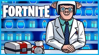 WELCOME to WILDCATs PHARMACY in Fortnite Battle Royale Fortnite Funny Moments amp Fails [upl. by Fogel]