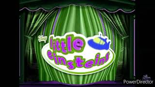 I killed Little Einsteins theme song [upl. by Sells924]