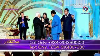 Your Loveworld PraiseAThon with Pastor Chris amp Pastor Benny March 27th 2024 Session 8 [upl. by Anigriv]