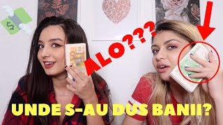 HAUL de CRACIUN cu IRINA DEACONESCU [upl. by Elleinod]