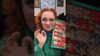 Carrie Hope Fletcher loves our 2024 Tea Advent calendar [upl. by Sauder]