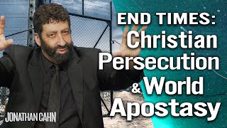 The Altered Weights End Time Apostasy Persecution and a Life of Integrity  Jonathan Cahn Sermon [upl. by Notnirb]