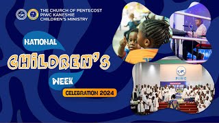 NATIONAL CHILDREN WEEK 2024 [upl. by Wileen]