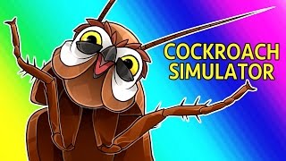 Cockroach Simulator  Eat the Poo [upl. by Nysilla]