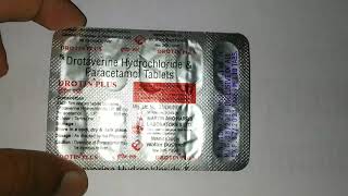 Drotin Plus Tablets in Hindi  Benefit Side Effects and Mrp [upl. by Nyladnohr]