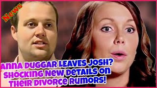 Duggar News Jim Bob amp Michelle Not Allowing Anna To Divorce Josh Duggar [upl. by Liatnahs541]