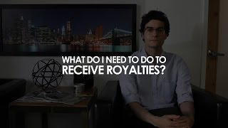 SoundExchange for Producers  How To Receive Royalties Part 4 [upl. by Esinahs]