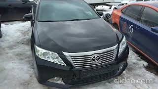 810тр№7603844Toyota Camry 2012 Москва [upl. by Drugi]