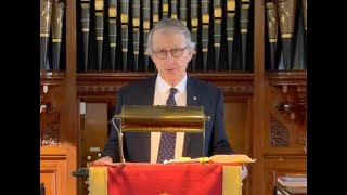 Thanksgiving Service of Rev Iain Hodgins July 6th 2024 [upl. by Araid]