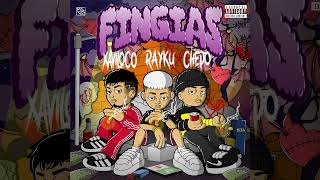 Rayku  FINGIAS feat XaviLoco  Chepo  Prod Ws amp Renzoch Audio Official [upl. by Effy]