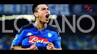 Hirving Lozano  El Chucky  Goals amp Skills SSC Napoli 201920 HD [upl. by Haidedej]