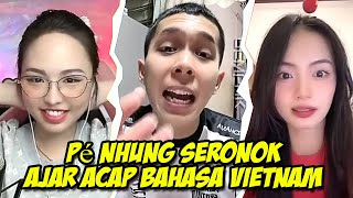 Acap S Berguru Dengan Pé Nhung  310824 acaps live lawak [upl. by Darn]