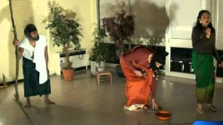 Wesanthara Jathaka Kathawa  Bracknell UK Part 3 [upl. by Huoh102]