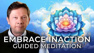 “Allow the Presence to Shine through the Person”  a Guided Meditation by Eckhart Tolle [upl. by Vastah]