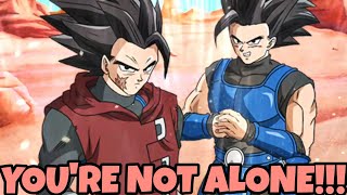 STORY PART 16 Book 3 DESPAIR Chapter 12345 amp 6  Dragon Ball Legends [upl. by Saihttam]