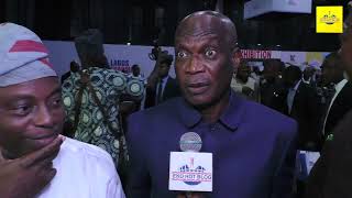 Wale Raji Advocates for Enhanced Trauma Care at Lagos Trauma Conference 2024 [upl. by Brander]