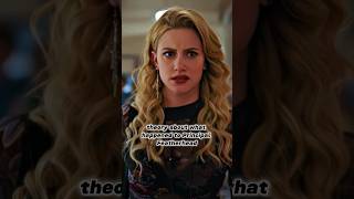 Riverdale  What happened to principal Featherhead 😱 riverdale series shorts youtubeshorts yt [upl. by Namyl]