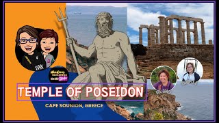 Temple of Poseidon at Cape Sounion Greece [upl. by Loresz]