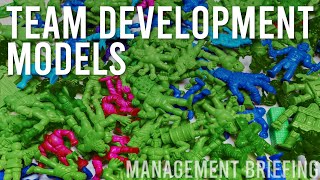 Team Development Models Compilation  5 ways to understand your team [upl. by Legnaesoj]