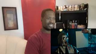 Beetlejuice Beetlejuice 2  Official Trailer  Reaction [upl. by Aicena833]