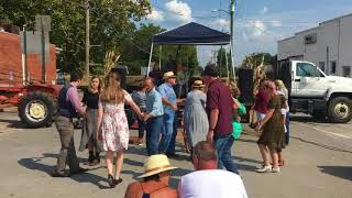 Square Dance at Eagleville TN Fall Festival [upl. by Anuahsat]