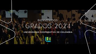 CEREMONIA DE GRADOS UCC 2024II [upl. by Schmitz377]