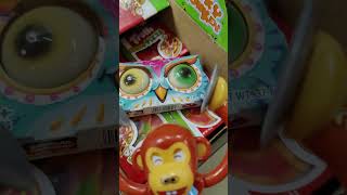 Wacky Monkey 🐒🌈ASMR Satisfying candy [upl. by Mars139]