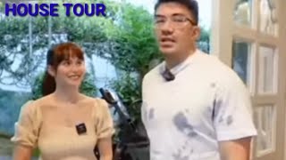 JESSY MENDIOLA AND LUIS MANZANO HOUSE TOUR [upl. by Nonnerb]