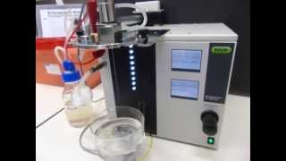 Encapsulator B395  Microparticle Production [upl. by Ellehcit]