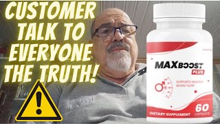 🚨CAUTION🚨MAX BOOST 2024 DOES IT REALLY WORK 💊 Pharmacy vs Official Site – Is It Worth Buying [upl. by Corotto494]