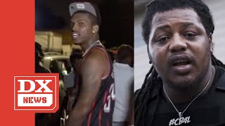 600Breezy Preps FBG Duck Diss Song That Warned Him Not To Get Shot [upl. by Nennek]