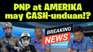 PNP at AMERIKA may CASHunduan [upl. by Yzzik436]