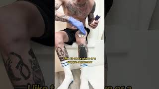 DOES NUMBING CREAM WORK FOR TATTOOS [upl. by Ancier]