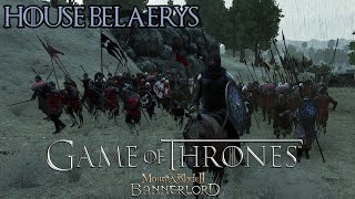 WE DESTROY VOLANTIS  Game Of Thrones Mod  House Belaerys Playthrough  Bannerlord  3 [upl. by Aramas]