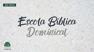 Escola Biblica Dominical  Pb Roberto Lorentz [upl. by Iteerp73]