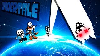 THE TRUE UNDERTALE ENEMY IS REVEALED 💀  Undertale Pacifist Gameplay Part 2 [upl. by Hijoung]