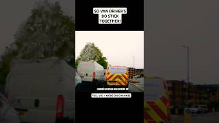 London Van Drivers Code Mr Kelly uk dashcam baddrivers [upl. by Penn]