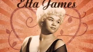 Etta James  WOMAN [upl. by Adnulahs294]