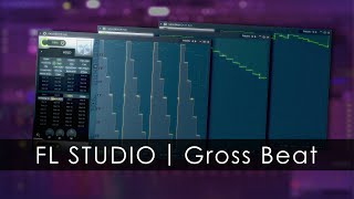 FL STUDIO  Gross Beat [upl. by Rudelson707]