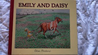 Emily and Daisy by Elsa Beskow [upl. by Revlys]