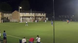 Shawnee State Mens Soccer vs RV Lindsey Wilson [upl. by Pontus]