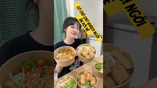 Tui bán ăn tại chổ rồi nè ❤️❤️❤️ reviewdoan food anva mukbang [upl. by Covell905]