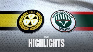 Brynäs vs Frölunda  28 sep 2024  Highlights [upl. by Nywled359]