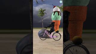 Choti Chudail Aur Magical Cycle Snake bhooot cartoon funnyshorts horronstory [upl. by Lanam]