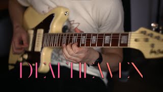 Deafheaven  Irresistible Guitar amp MIDI Cover [upl. by Enyluqcaj]