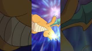 Charizard vs DragonitePokemonPokemon editanime shorts [upl. by Venetis864]